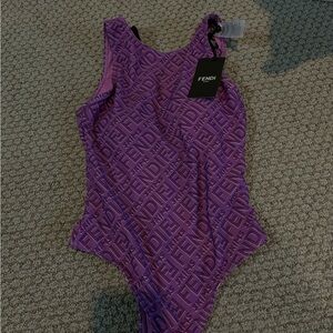 Fendi X skims bodysuit